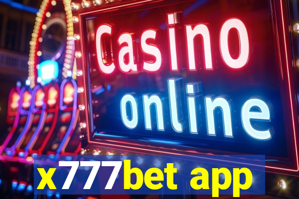 x777bet app